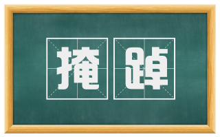 掩踔