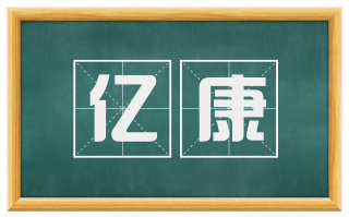 亿康