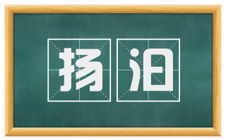 扬汩