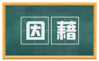 因藉