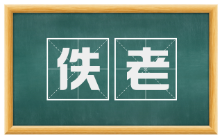 佚老