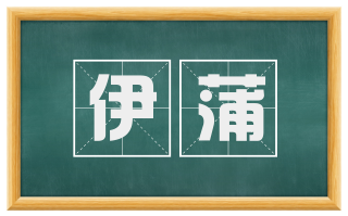 伊蒲