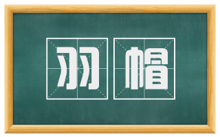 羽帽
