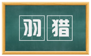 羽猎