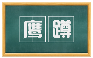鹰蹲