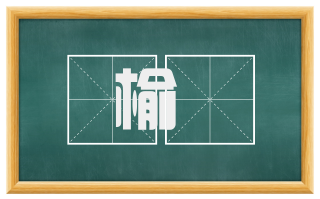 榆柎