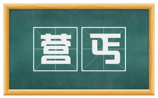 营丐