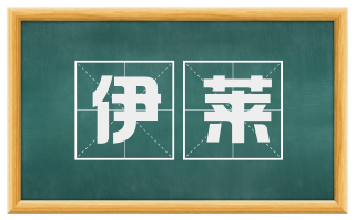 伊莱