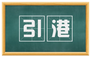 引港