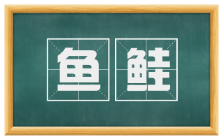 鱼鲑