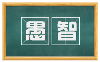 愚智