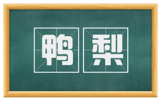 鸭梨