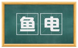 鱼电