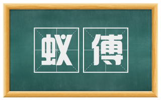 蚁傅
