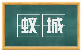 蚁城