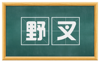 野叉