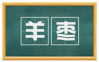 羊枣