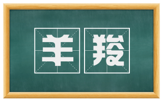 羊羧