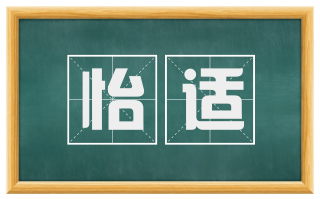 怡适