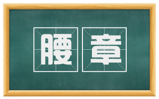 腰章