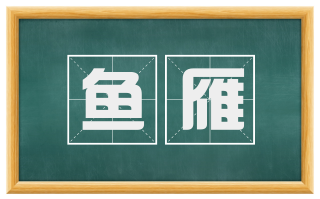 鱼雁