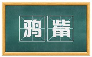 鸦觜