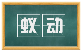 蚁动