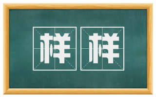 样样