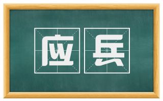应兵
