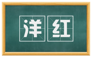 洋红