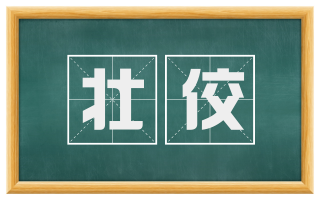 壮佼