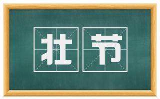 壮节