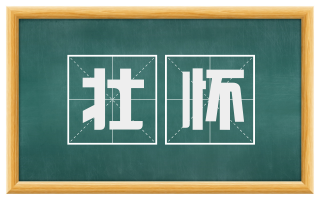 壮怀