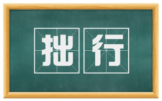 拙行