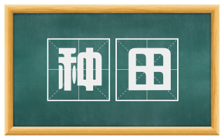 种田