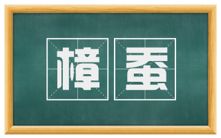 樟蚕