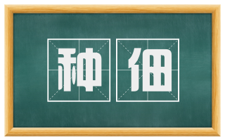 种佃
