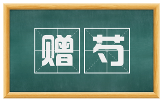 赠芍