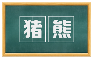 猪熊