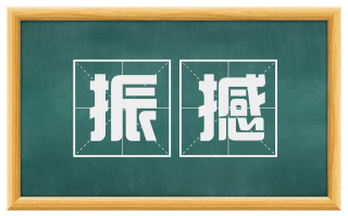 振撼