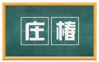 庄椿