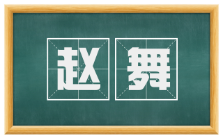 赵舞