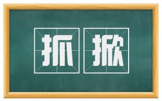 抓掀