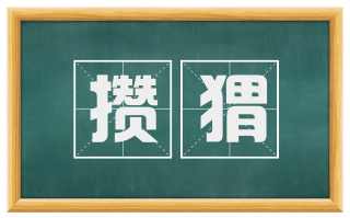 攒猬