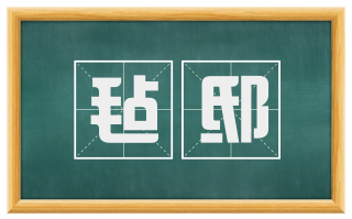 毡邸