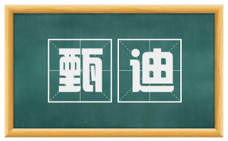 甄迪