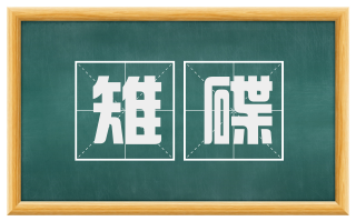 雉碟