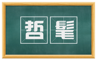 哲髦