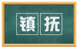 镇抚