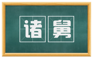 诸舅